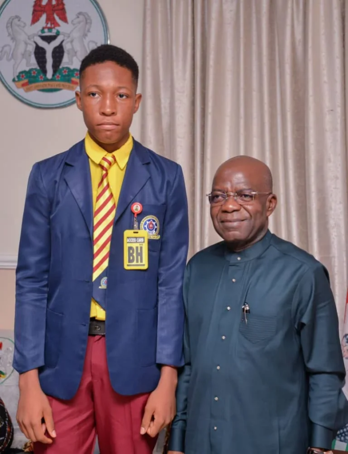 JAMB top scorer