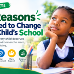 7 important reasons you may need to change your child’s school